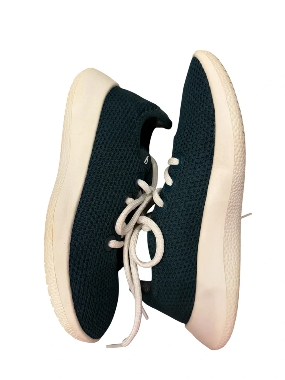 Allbirds Tree Runners Navy Comfort Walking Sneakers Sustainable Women’s 5